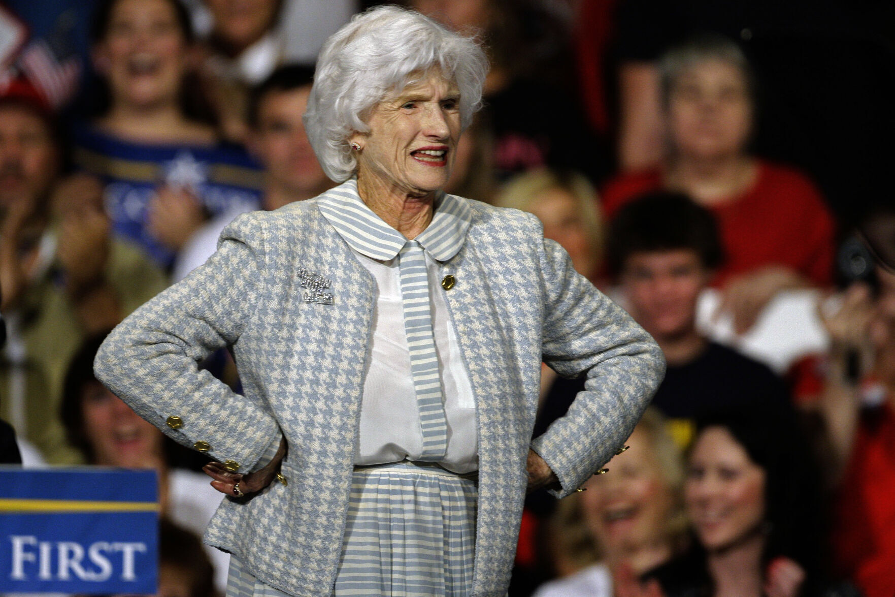 Roberta McCain